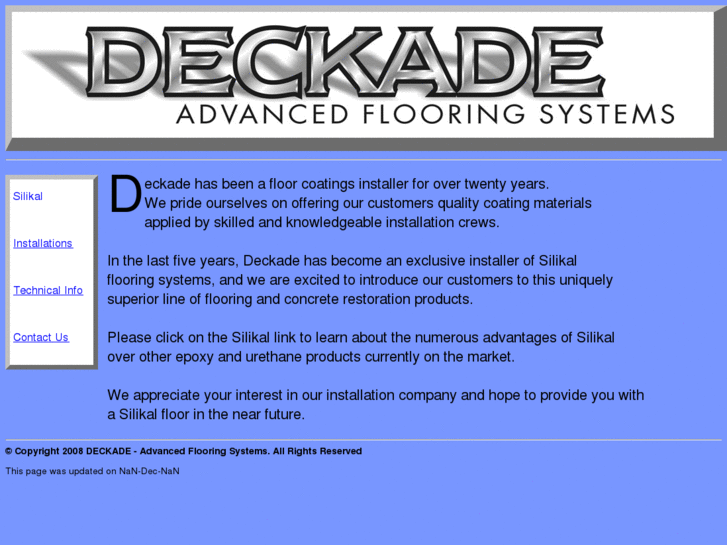 www.deckade.com