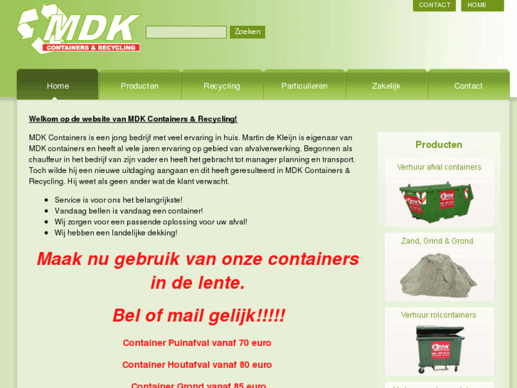 www.dekleijncontainers.nl