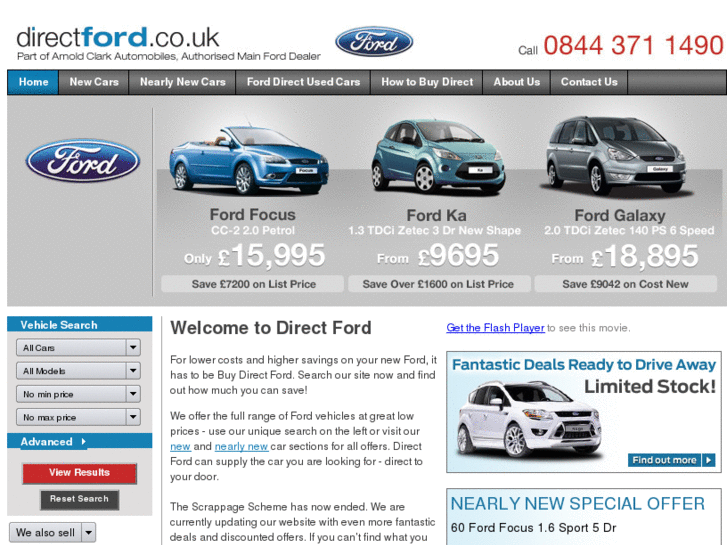 www.directford.co.uk