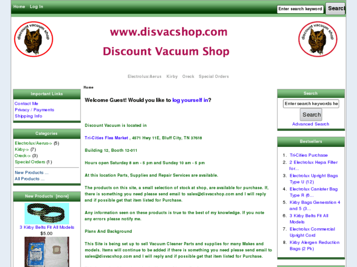 www.disvacshop.com