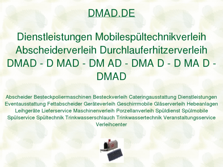 www.dmad.de