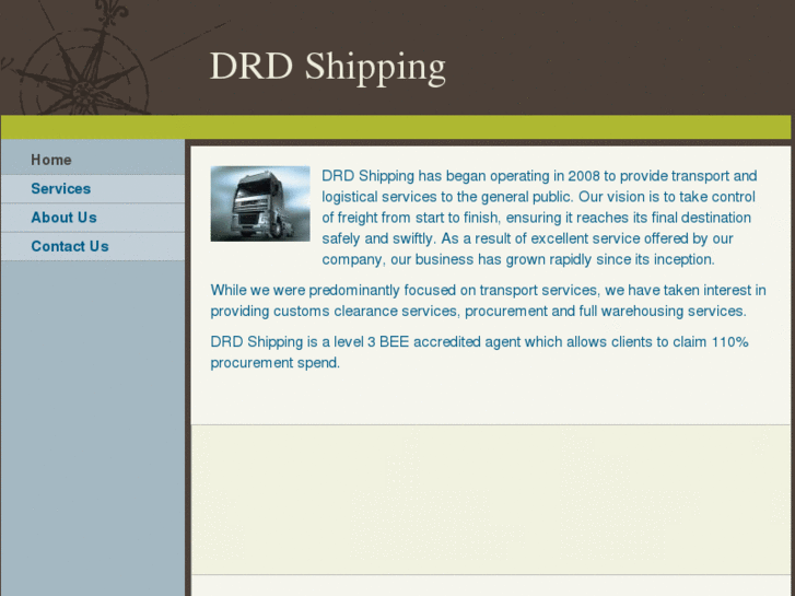 www.drdshipping.com