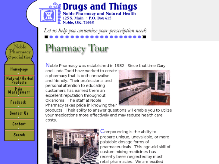 www.drugsandthings.com