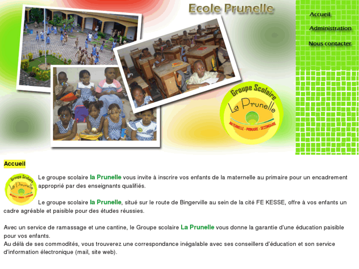 www.ecoleprunelle.com