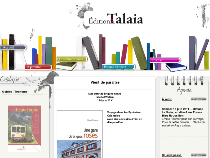 www.editions-talaia.com