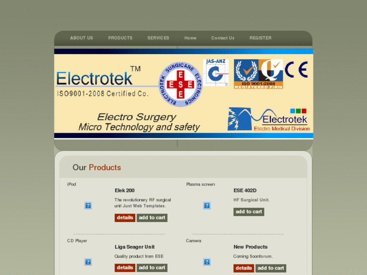 www.electrotekindia.com