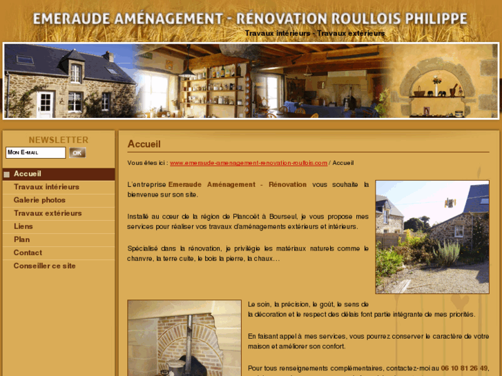 www.emeraude-amenagement-renovation-roullois.com