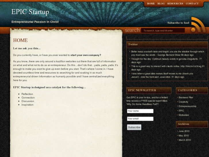 www.epicstartup.com