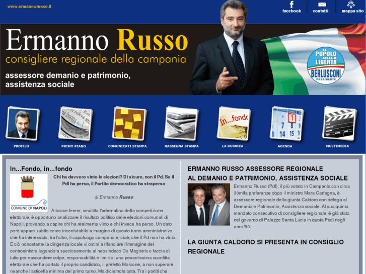 www.ermannorusso.com