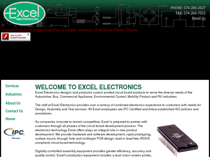www.excelelectronicsinc.com