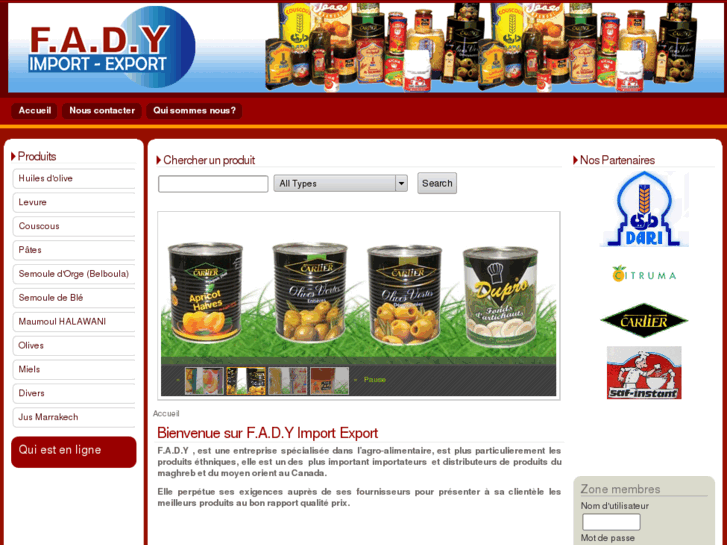 www.fadyimportexport.com