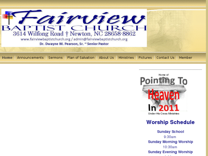 www.fairviewbaptistchurch.org