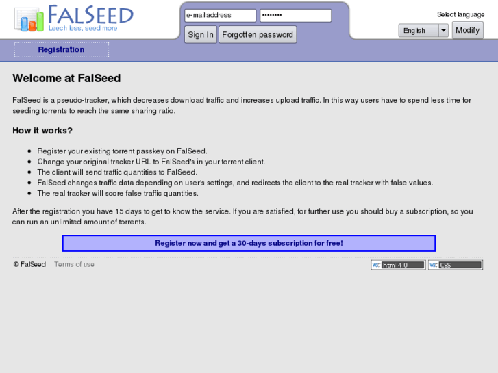 www.falseed.net