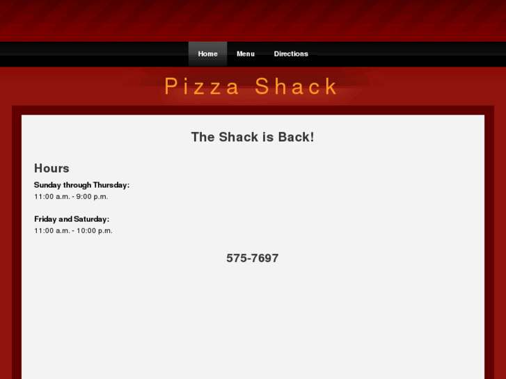 www.fernleypizzashack.com