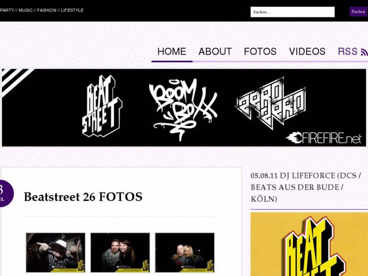 www.firefire.net