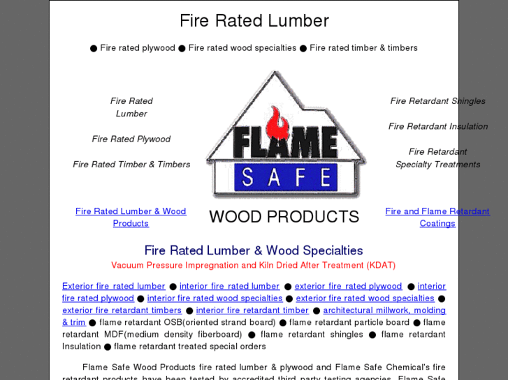 www.fireratedlumber.info