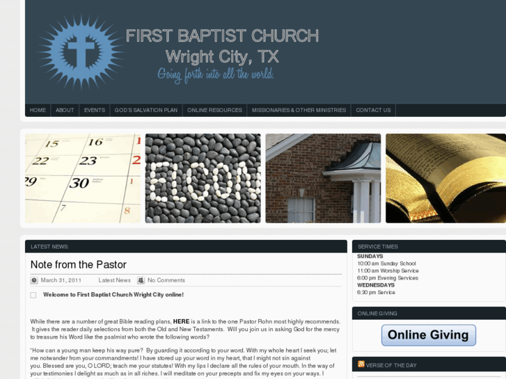 www.firstbaptistwrightcity.org