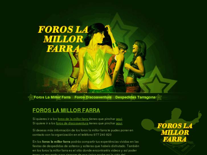 www.foroslamillorfarra.com