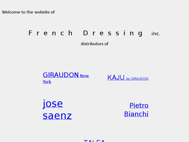 www.frenchdressingshoes.com