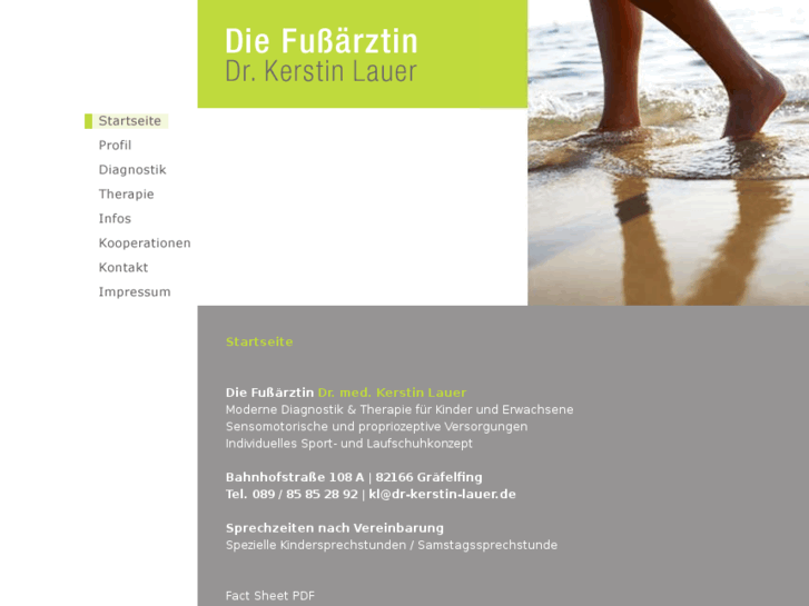 www.fussarzt.com