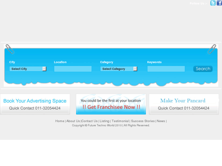 www.futuretechnoworld.com