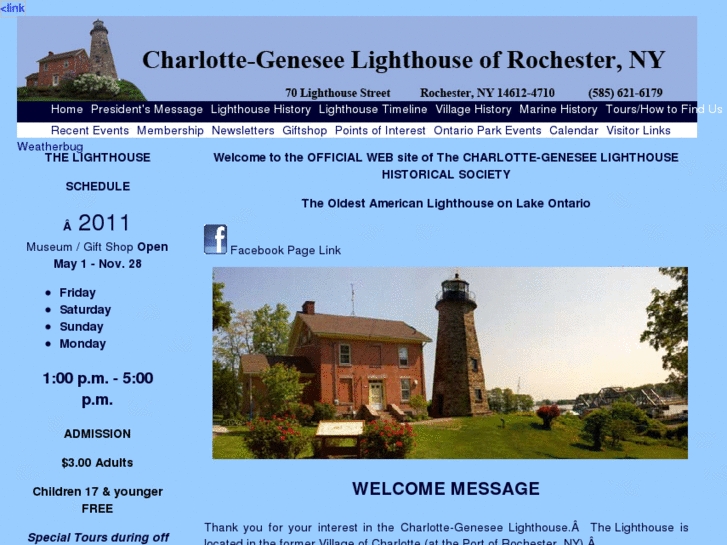 www.geneseelighthouse.com