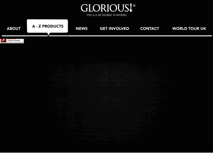 www.glorious-sauce.com