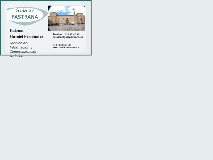 www.guiapastrana.es
