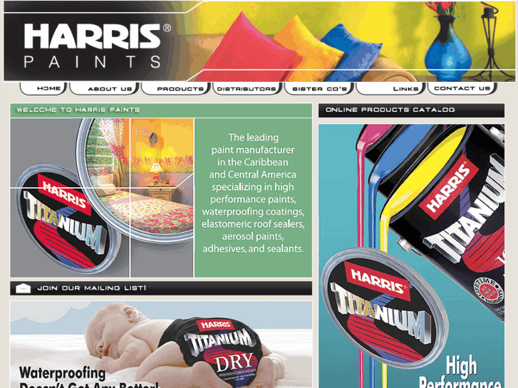 www.harrispaints.com