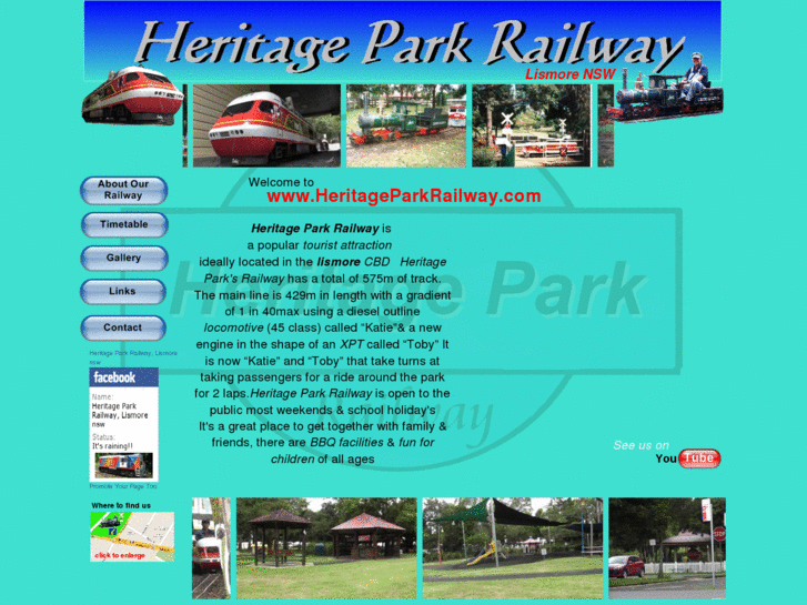 www.heritageparkrailway.com