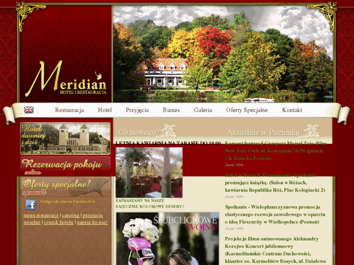 www.hotelmeridian.com.pl