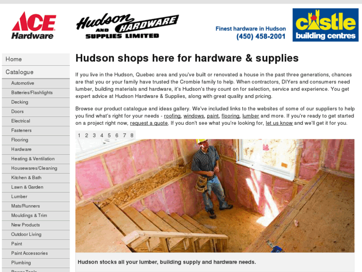 www.hudsonhardware.com
