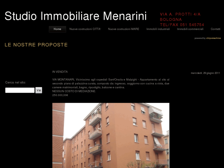 www.immobiliaremenarini.com