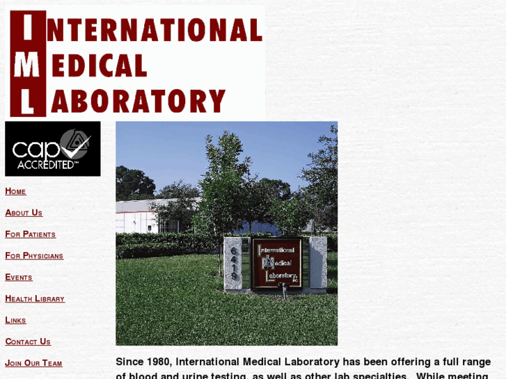 www.internationalmedicallab.com