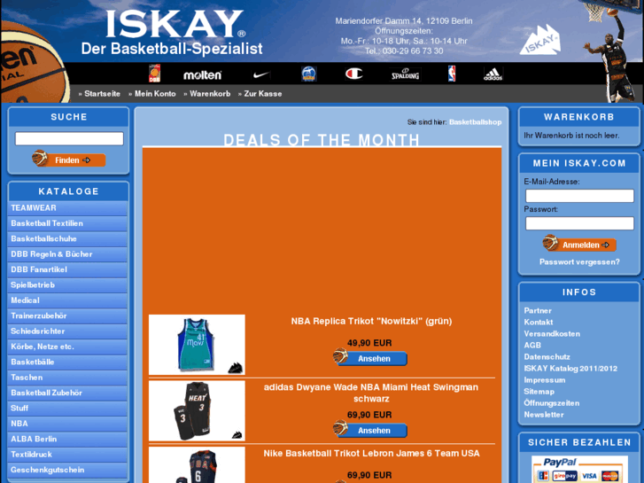 www.iskay.com