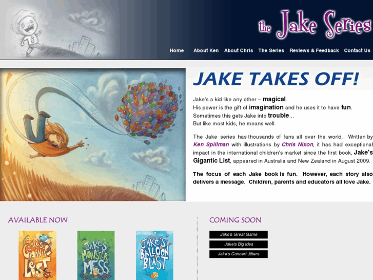 www.jakeseries.com