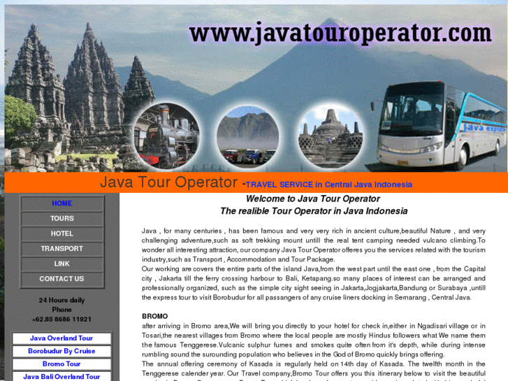 www.javatouroperator.com