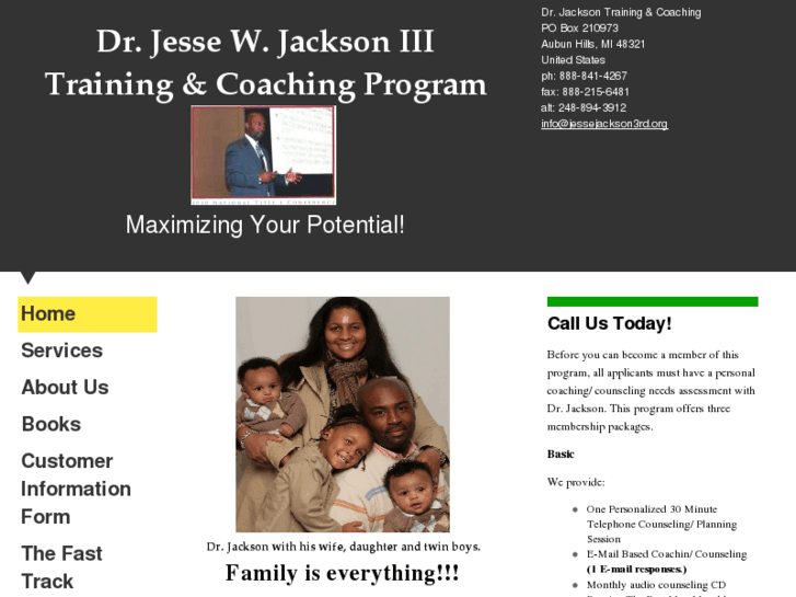 www.jessejackson3rd.com