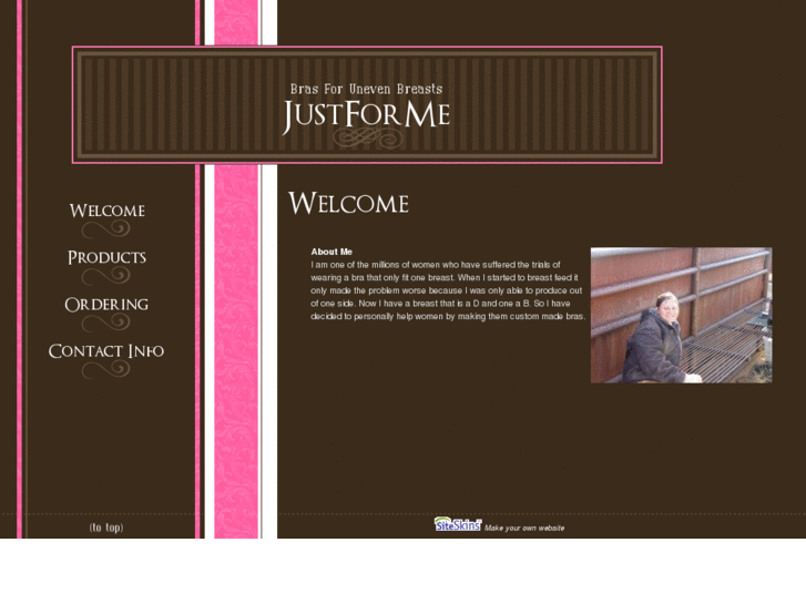 www.justformebra.com