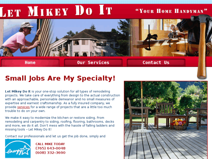 www.letmikeydoit.com