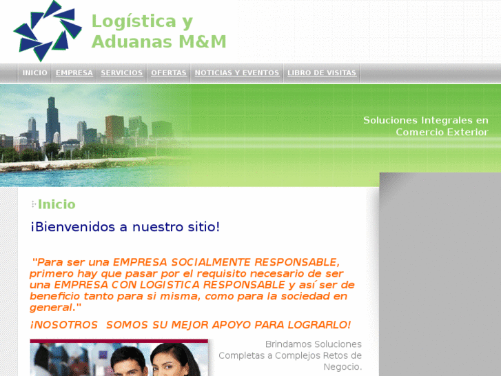 www.logisticayaduanasmm.com