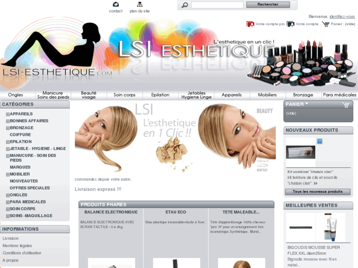 www.lsi-esthetique.com