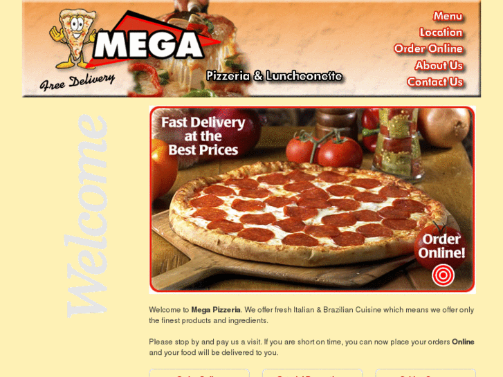 www.megapizzaria.com