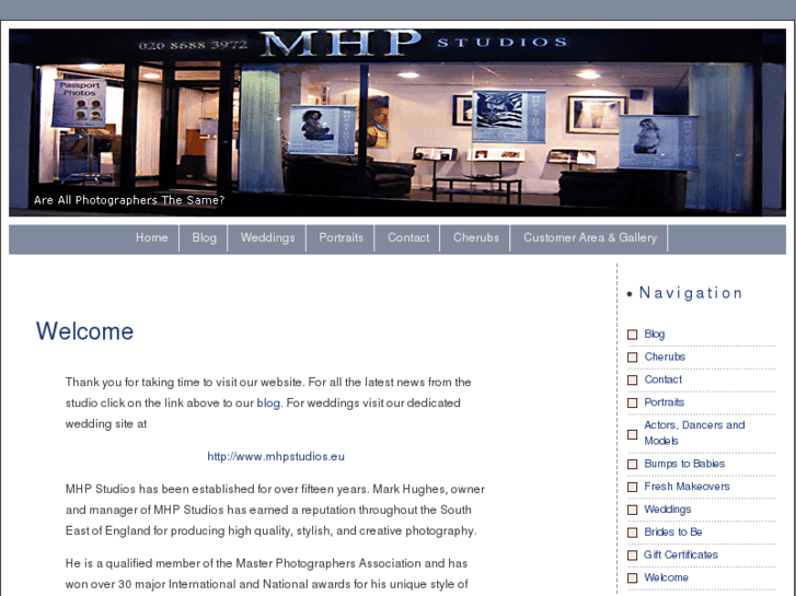 www.mhpstudios.biz