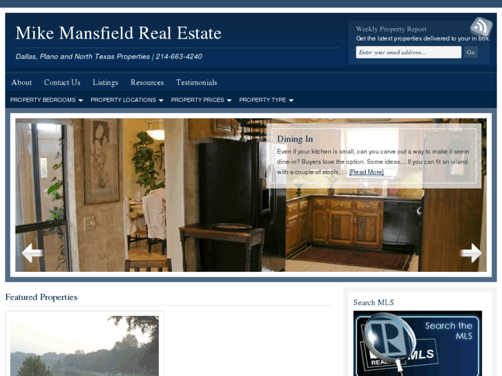 www.mikemansfieldrealestate.com