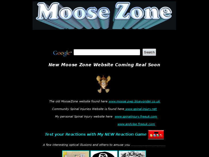 www.moosezone.co.uk