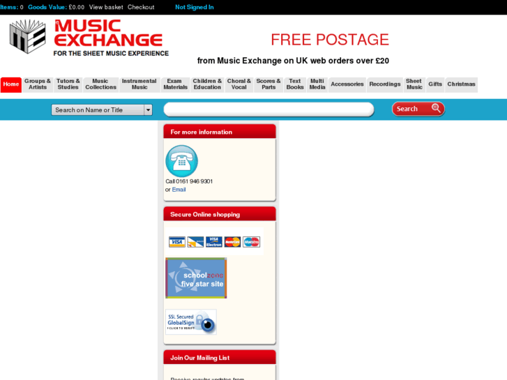 www.music-exchange.co.uk