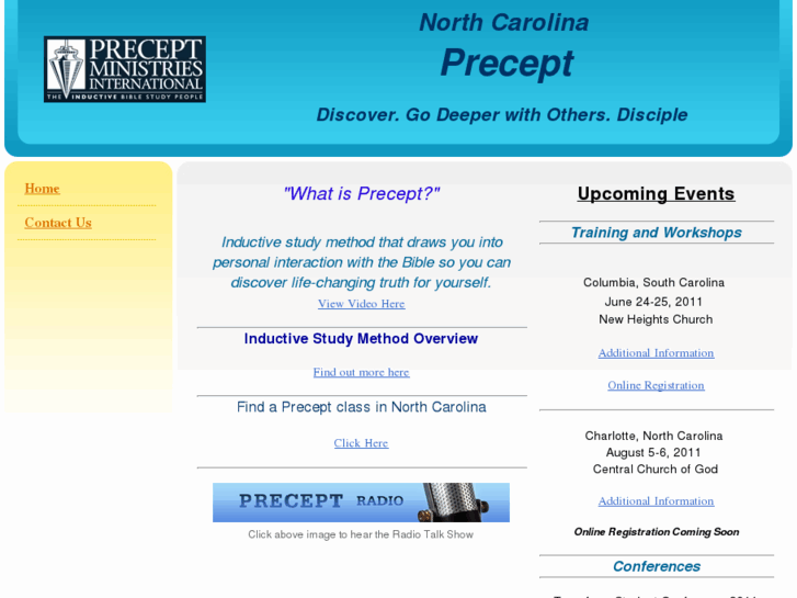 www.ncprecept.org