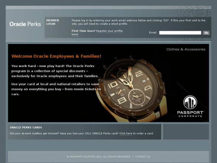 www.oracleperks.com