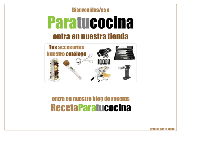 www.paratucocina.com